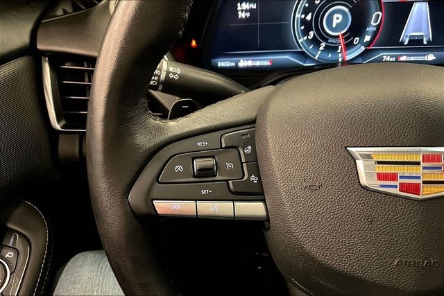 2024 Cadillac CT5 Premium Luxury AWD - Dual Moonroof - Htd/Cooled Leather