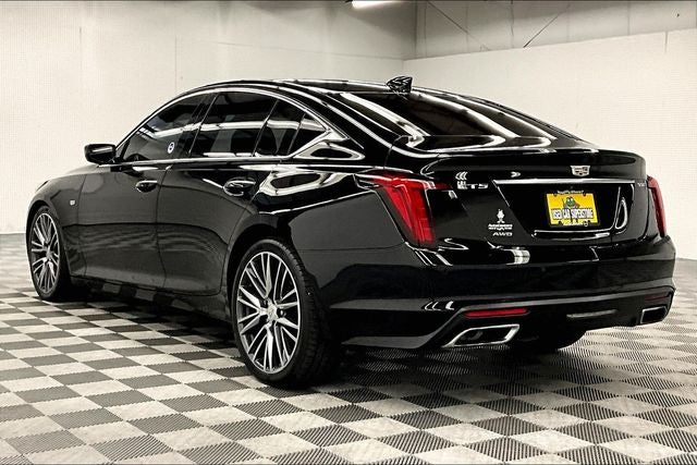 2024 Cadillac CT5 Premium Luxury AWD - Dual Moonroof - Htd/Cooled Leather