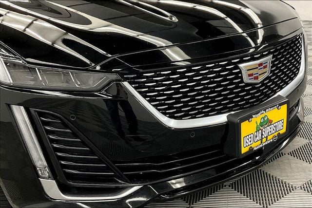 2024 Cadillac CT5 Premium Luxury AWD - Dual Moonroof - Htd/Cooled Leather