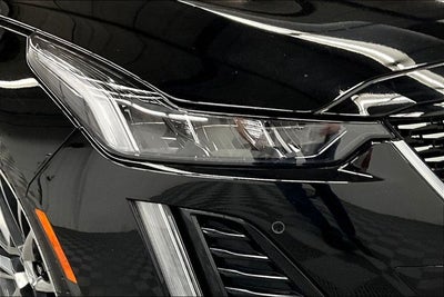 2024 Cadillac CT5 Premium Luxury AWD - Dual Moonroof - Htd/Cooled Leather