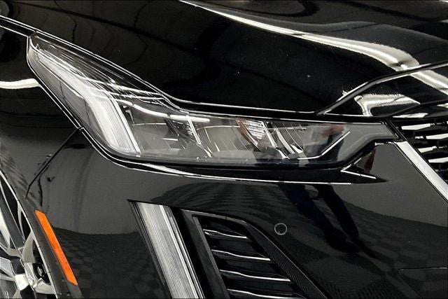 2024 Cadillac CT5 Premium Luxury AWD - Dual Moonroof - Htd/Cooled Leather