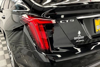 2024 Cadillac CT5 Premium Luxury AWD - Dual Moonroof - Htd/Cooled Leather