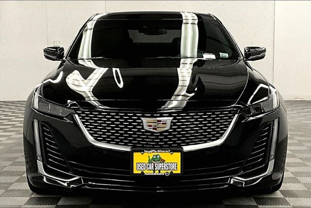 2024 Cadillac CT5 Premium Luxury AWD - Dual Moonroof - Htd/Cooled Leather
