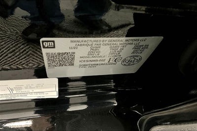 2024 Cadillac CT5 Premium Luxury AWD - Dual Moonroof - Htd/Cooled Leather