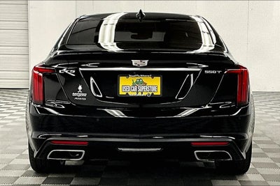 2024 Cadillac CT5 Premium Luxury AWD - Dual Moonroof - Htd/Cooled Leather