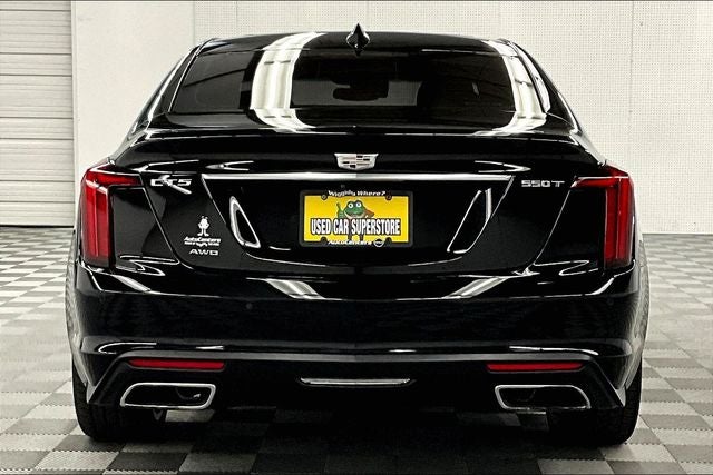 2024 Cadillac CT5 Premium Luxury AWD - Dual Moonroof - Htd/Cooled Leather