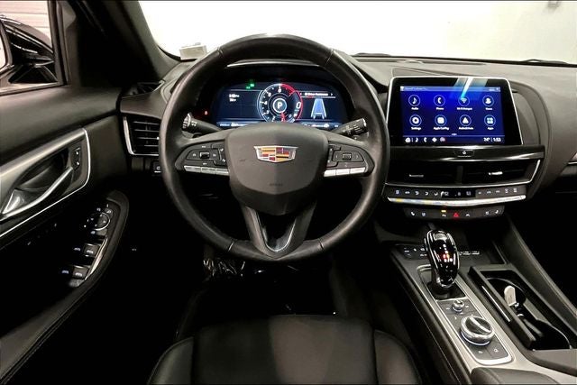 2024 Cadillac CT5 Premium Luxury AWD - Dual Moonroof - Htd/Cooled Leather