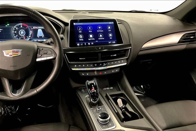 2024 Cadillac CT5 Premium Luxury AWD - Dual Moonroof - Htd/Cooled Leather