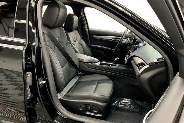 2024 Cadillac CT5 Premium Luxury AWD - Dual Moonroof - Htd/Cooled Leather