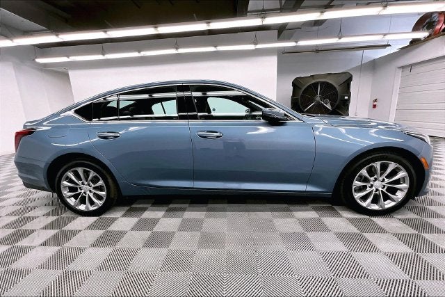 2024 Cadillac CT5 Premium Luxury AWD-Adaptive Cruise-Htd/Cooled Leather
