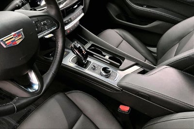 2024 Cadillac CT5 Premium Luxury AWD-Adaptive Cruise-Htd/Cooled Leather