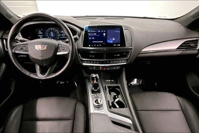 2024 Cadillac CT5 Premium Luxury AWD-Adaptive Cruise-Htd/Cooled Leather