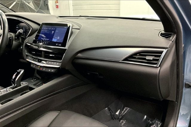 2024 Cadillac CT5 Premium Luxury AWD-Adaptive Cruise-Htd/Cooled Leather