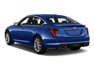 2024 Cadillac CT5 Premium Luxury