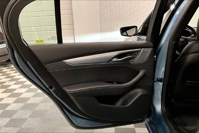2024 Cadillac CT5 Premium Luxury AWD-Adaptive Cruise-Htd/Cooled Leather