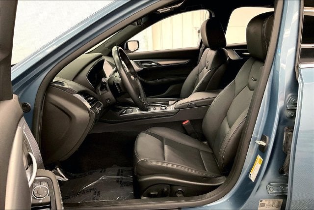 2024 Cadillac CT5 Premium Luxury AWD-Adaptive Cruise-Htd/Cooled Leather