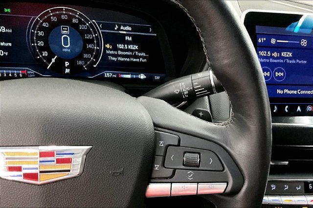 2024 Cadillac CT5 Premium Luxury AWD-Adaptive Cruise-Htd/Cooled Leather