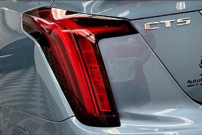 2024 Cadillac CT5 Premium Luxury AWD-Adaptive Cruise-Htd/Cooled Leather