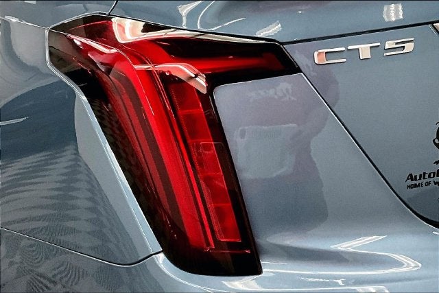 2024 Cadillac CT5 Premium Luxury AWD-Adaptive Cruise-Htd/Cooled Leather