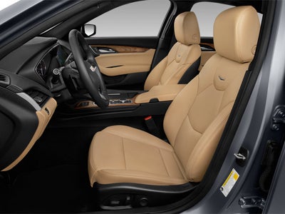 2024 Cadillac CT5 Premium Luxury AWD-Heated/Cooled Seats-Adaptive Cruise