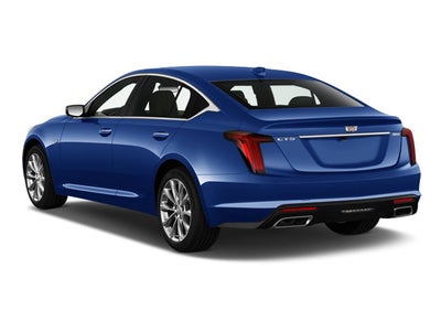 2024 Cadillac CT5 Premium Luxury AWD-Heated/Cooled Seats-Adaptive Cruise