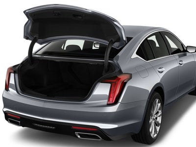 2024 Cadillac CT5 Premium Luxury AWD-Heated/Cooled Seats-Adaptive Cruise