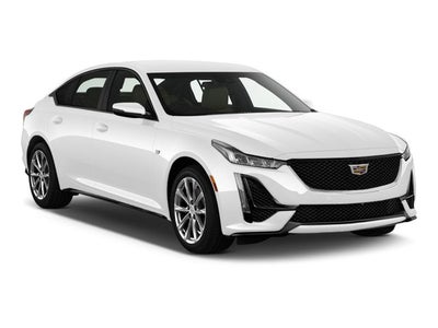 2025 Cadillac CT5 Sport