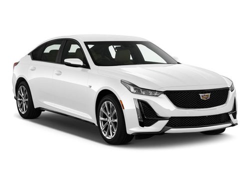 2025 Cadillac CT5 Sport