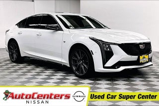 2025 Cadillac CT5 Sport