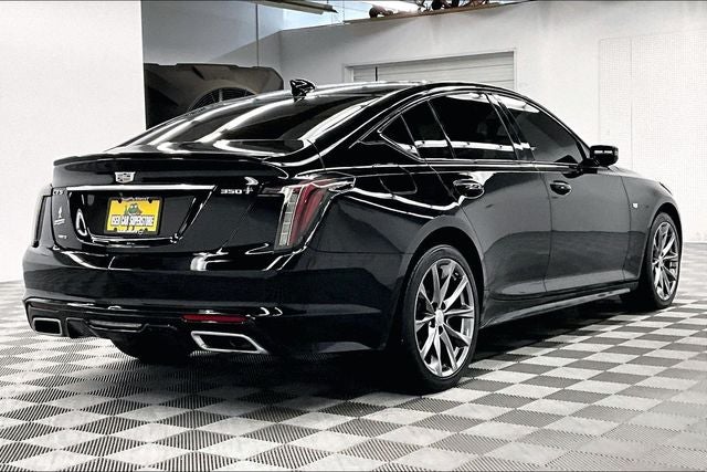 2020 Cadillac CT5 Sport AWD - Dual Moonroof - Htd/Cooled Massaging Leather