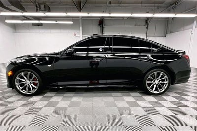 2020 Cadillac CT5 Sport AWD - Dual Moonroof - Htd/Cooled Massaging Leather