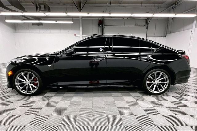 2020 Cadillac CT5 Sport AWD - Dual Moonroof - Htd/Cooled Massaging Leather