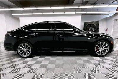 2020 Cadillac CT5 Sport AWD - Dual Moonroof - Htd/Cooled Massaging Leather
