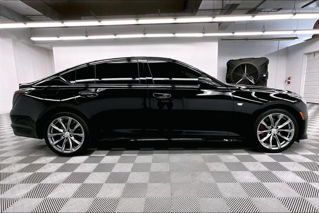 2020 Cadillac CT5 Sport AWD - Dual Moonroof - Htd/Cooled Massaging Leather