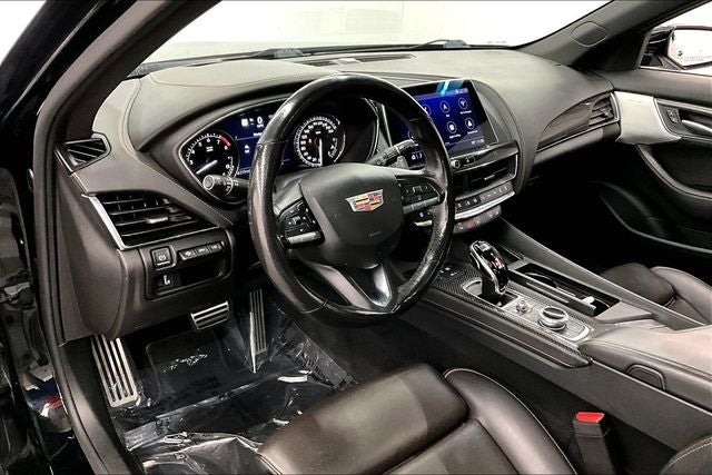2020 Cadillac CT5 Sport AWD - Dual Moonroof - Htd/Cooled Massaging Leather
