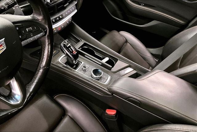 2020 Cadillac CT5 Sport AWD - Dual Moonroof - Htd/Cooled Massaging Leather