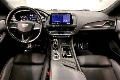 2020 Cadillac CT5 Sport AWD - Dual Moonroof - Htd/Cooled Massaging Leather