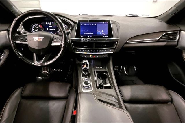 2020 Cadillac CT5 Sport AWD - Dual Moonroof - Htd/Cooled Massaging Leather