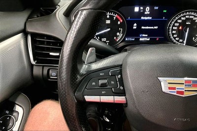 2020 Cadillac CT5 Sport AWD - Dual Moonroof - Htd/Cooled Massaging Leather