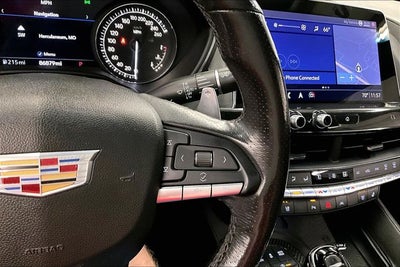2020 Cadillac CT5 Sport AWD - Dual Moonroof - Htd/Cooled Massaging Leather