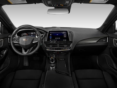 2020 Cadillac CT5 Sport