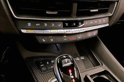 2020 Cadillac CT5 Sport AWD - Dual Moonroof - Htd/Cooled Massaging Leather