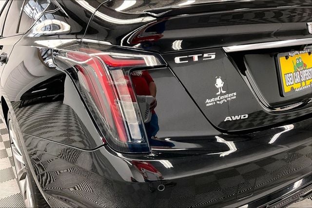 2020 Cadillac CT5 Sport AWD - Dual Moonroof - Htd/Cooled Massaging Leather