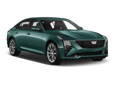 2025 Cadillac CT5 Sport