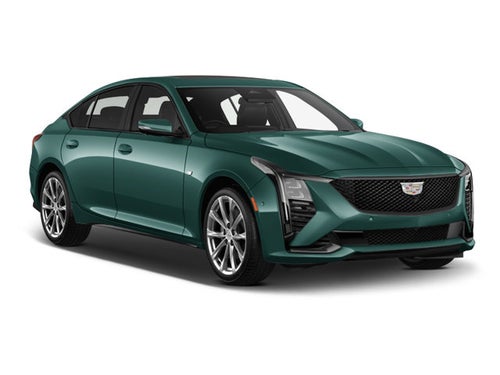 2025 Cadillac CT5 Sport