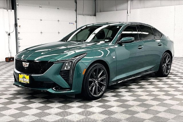 2025 Cadillac CT5 Sport