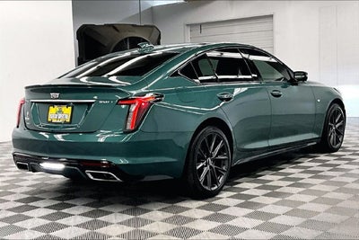 2025 Cadillac CT5 Sport