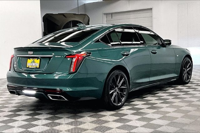 2025 Cadillac CT5 Sport