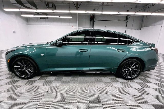 2025 Cadillac CT5 Sport