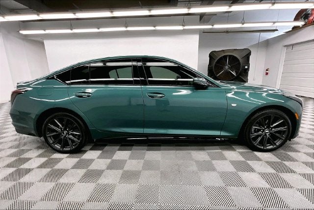 2025 Cadillac CT5 Sport